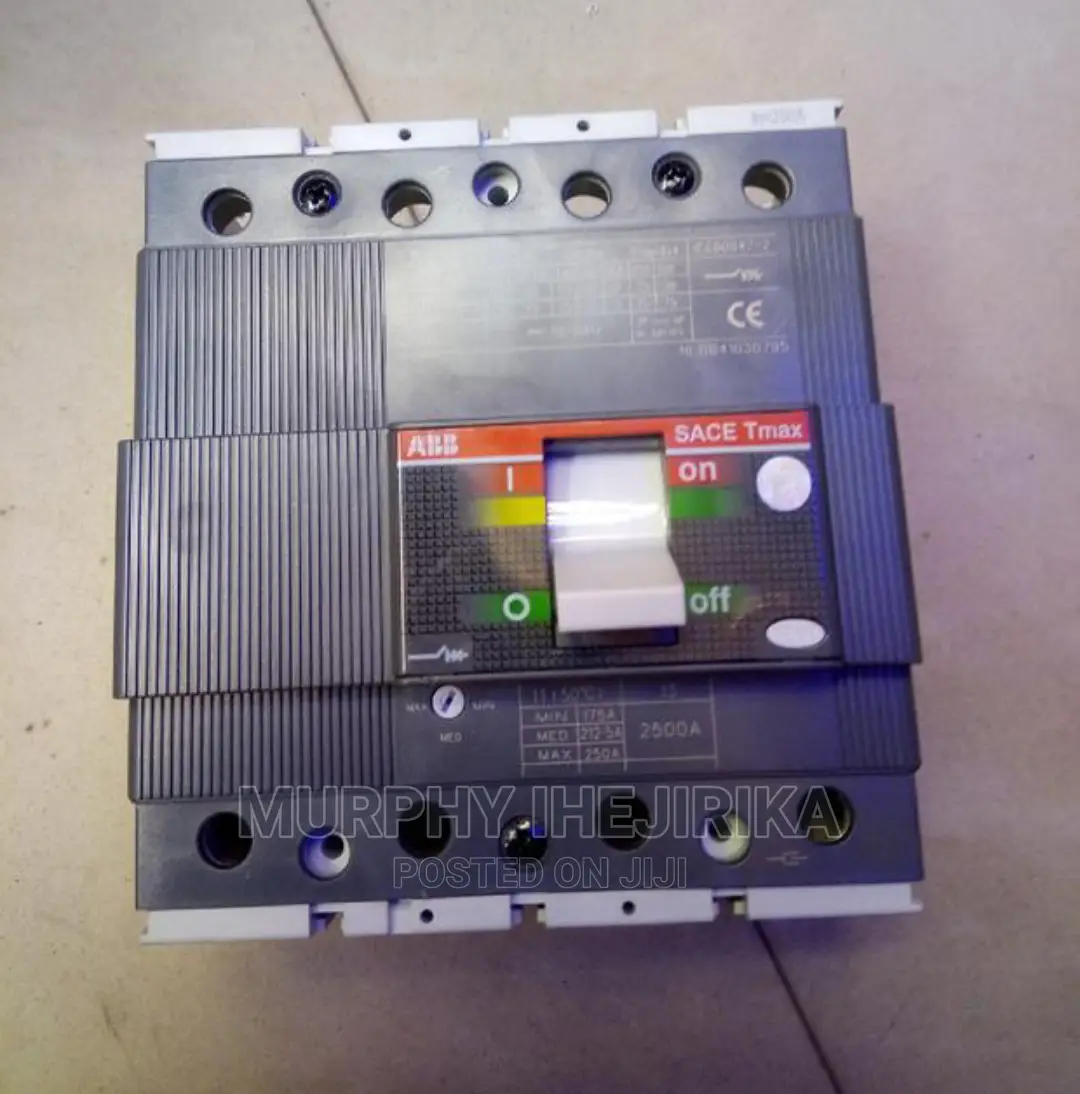 Circuit Breaker 250amp