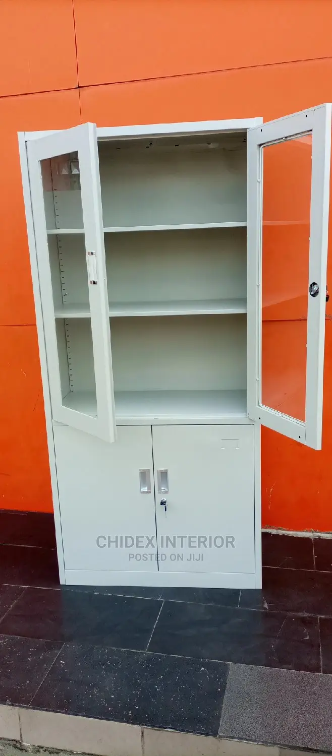 Office Metal Book Shelf