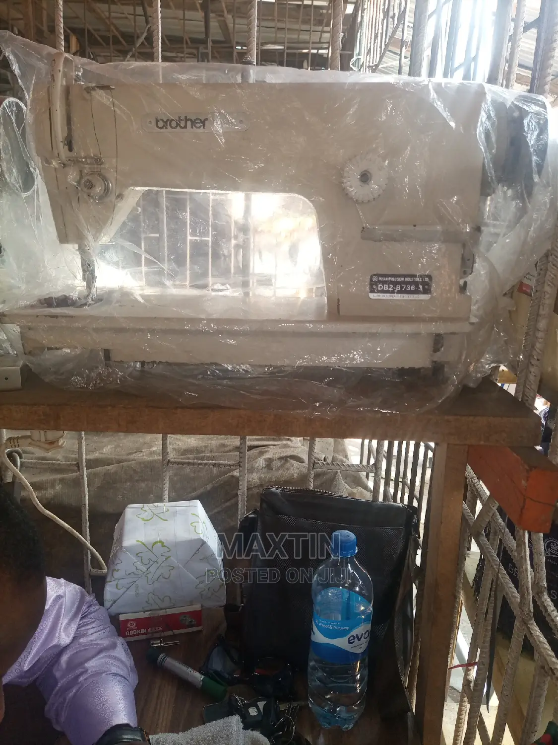 Brother Industrial Straight Sewing Machine
