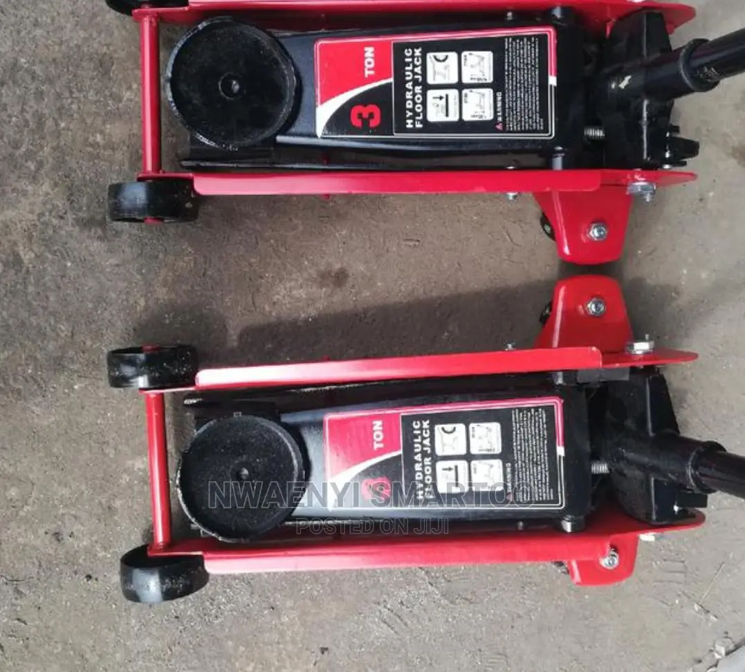 3ton Floor Jack Original One With Warranty