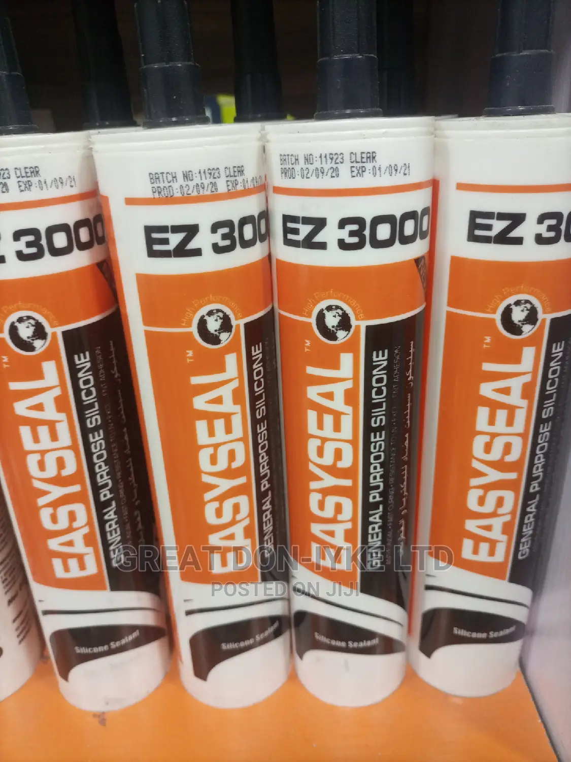 Silicone Sealants