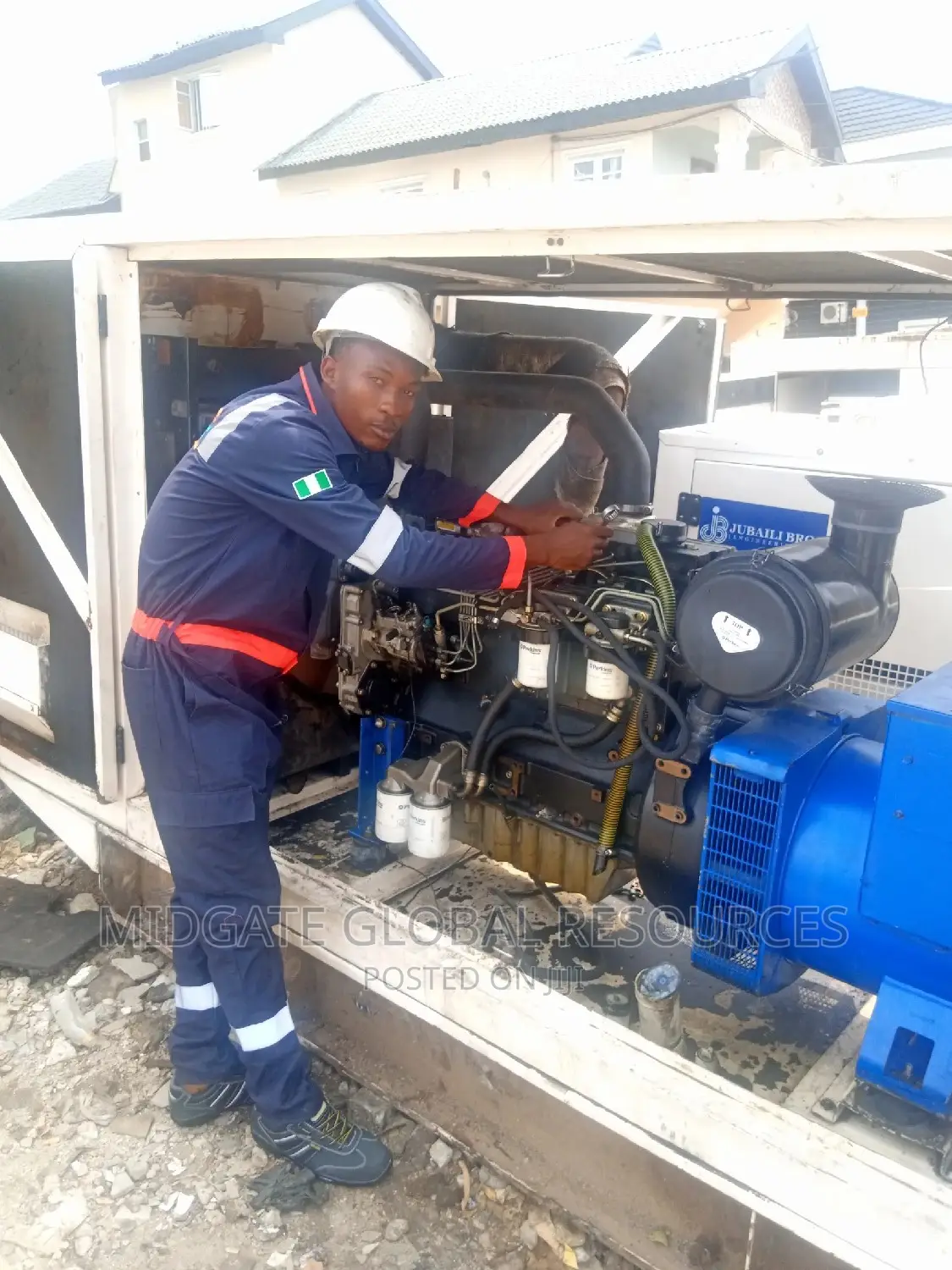 Generators Repair