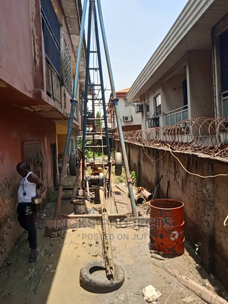 Soil Test and Piling