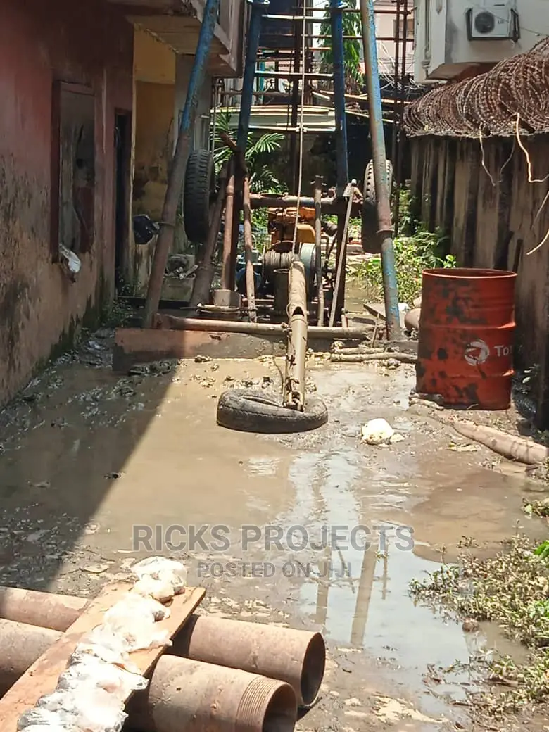 Soil Test and Piling