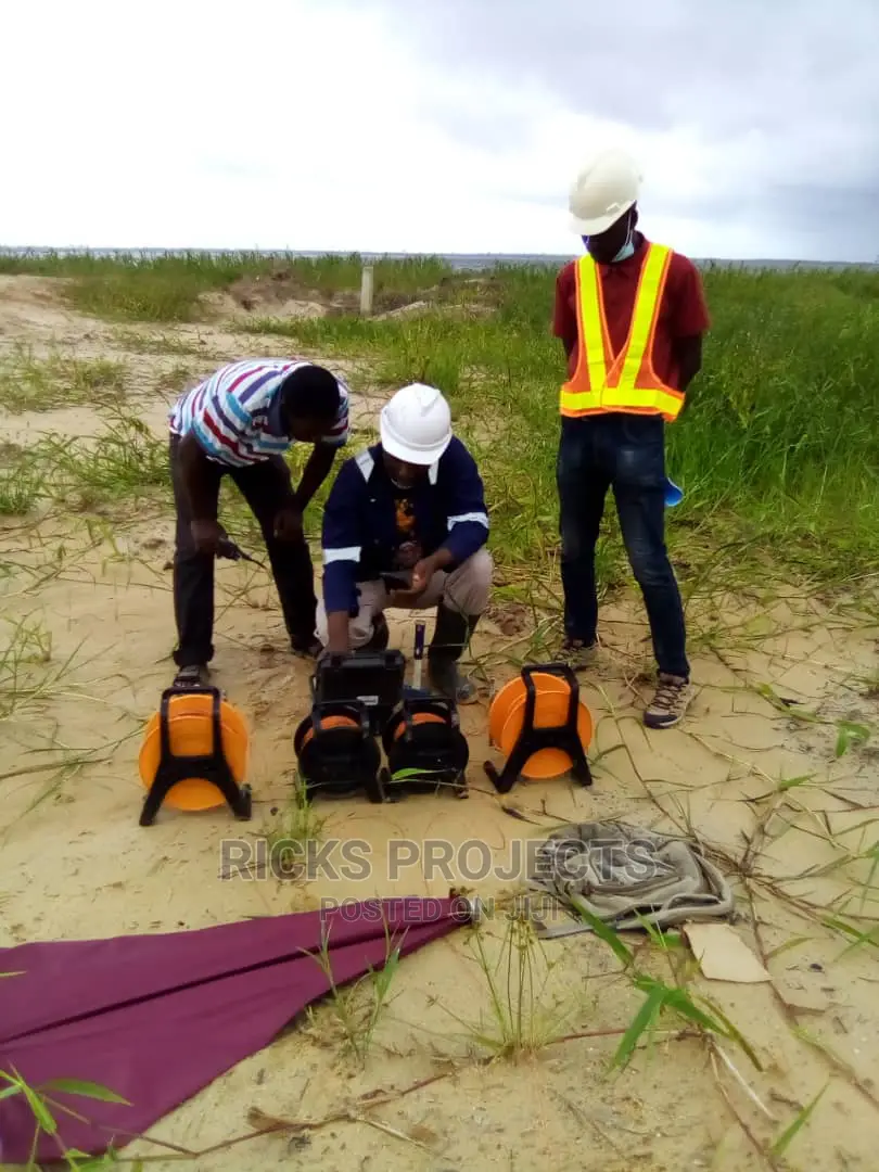 Soil Test and Piling