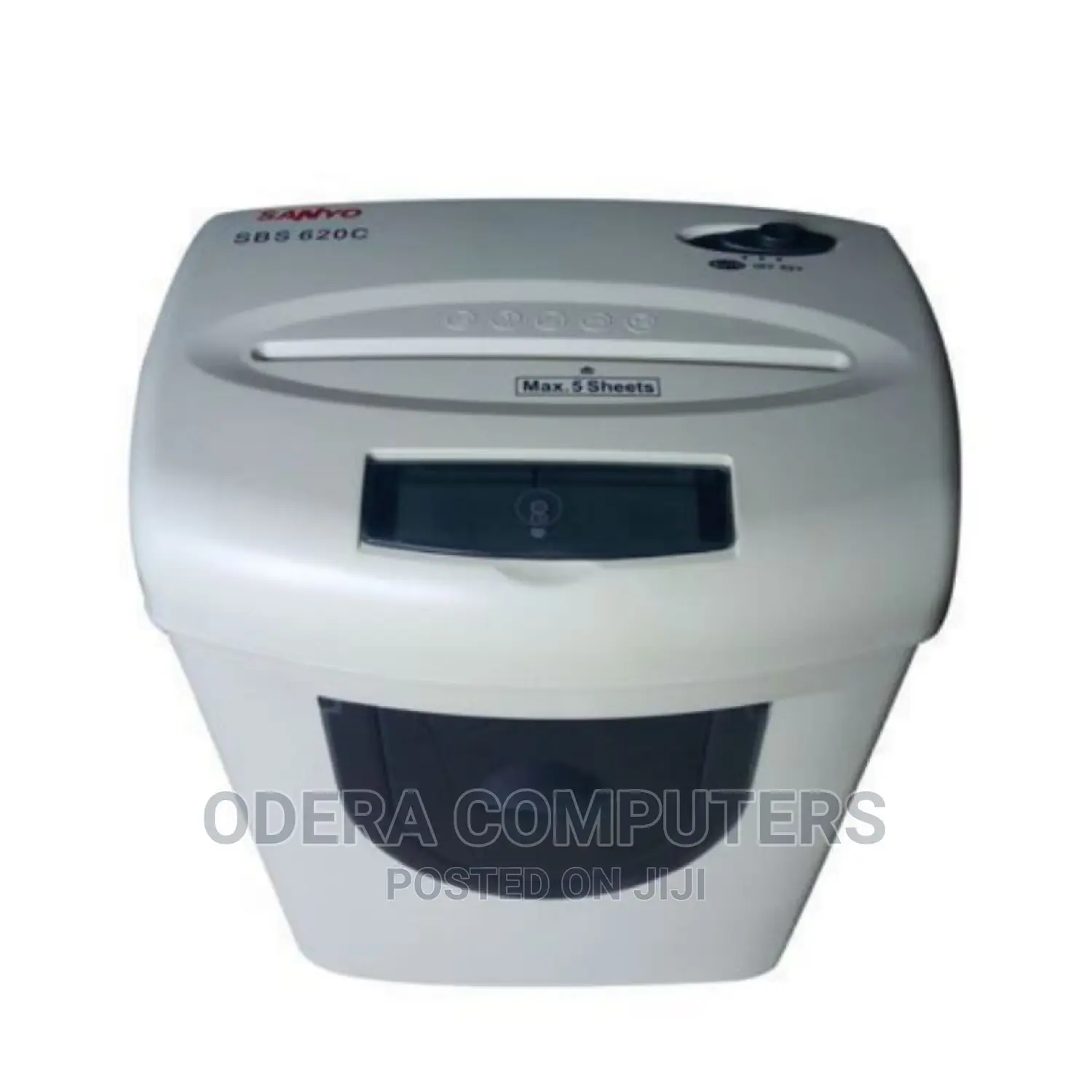 Sanyo Paper Shredder