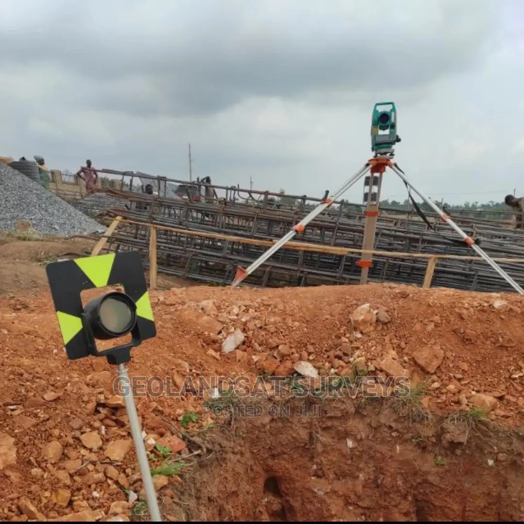 Registered Land Surveyor