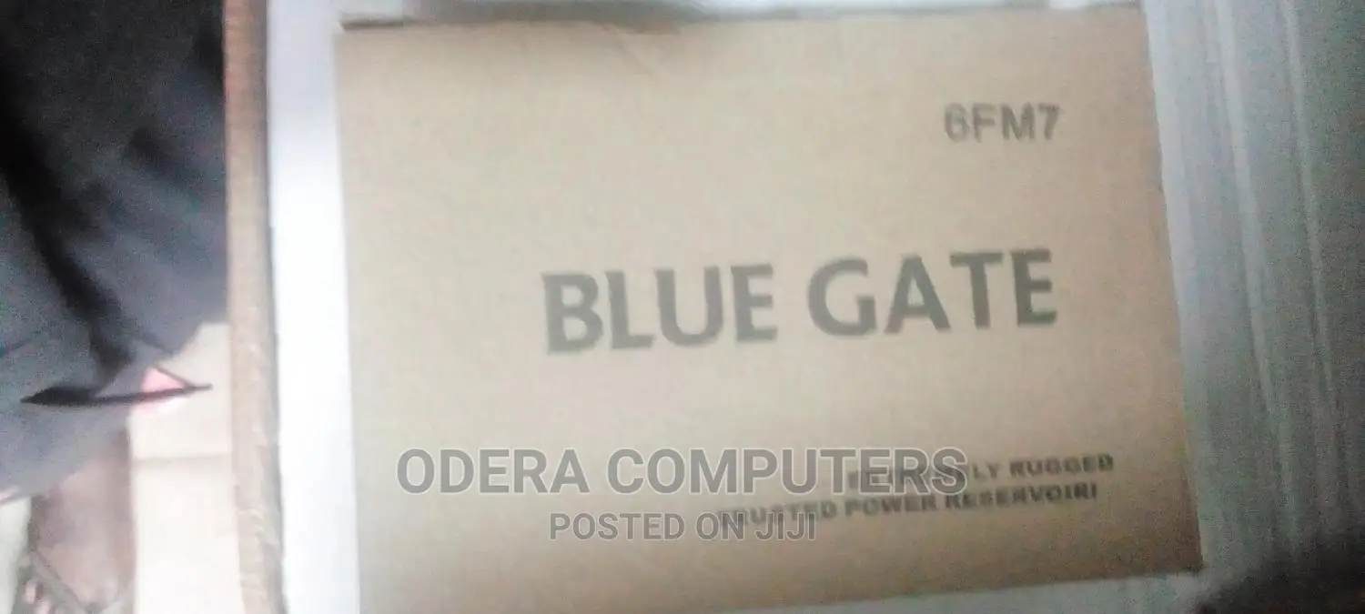 Blue Gate Bluegate UPS Replacement Battery 12v/7a