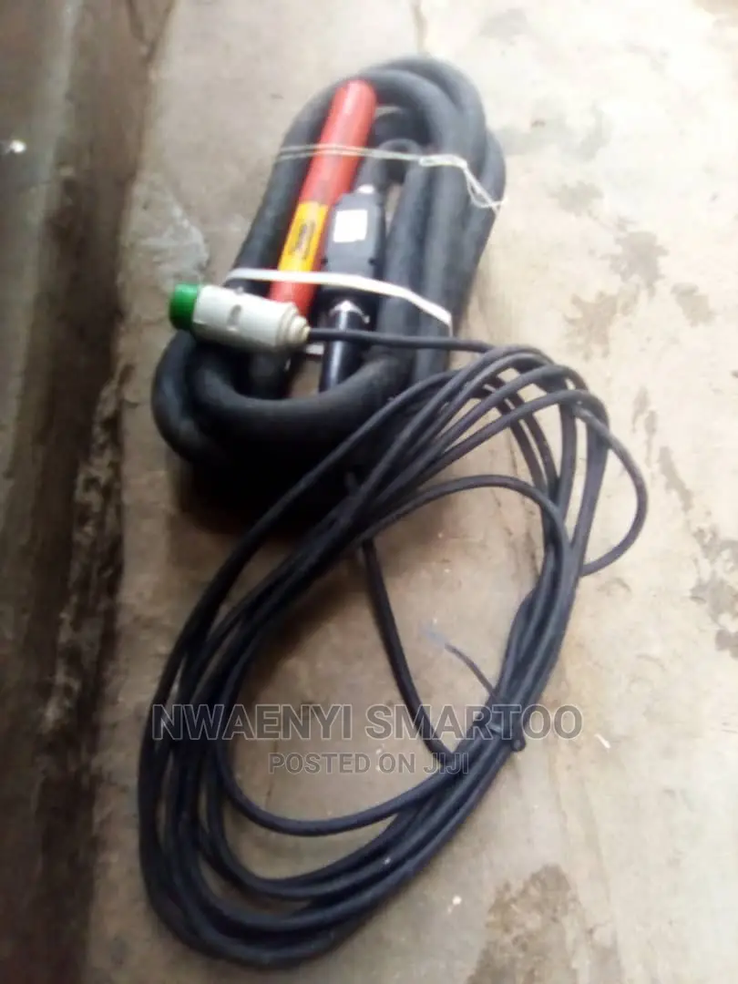 Electric Poker Rope