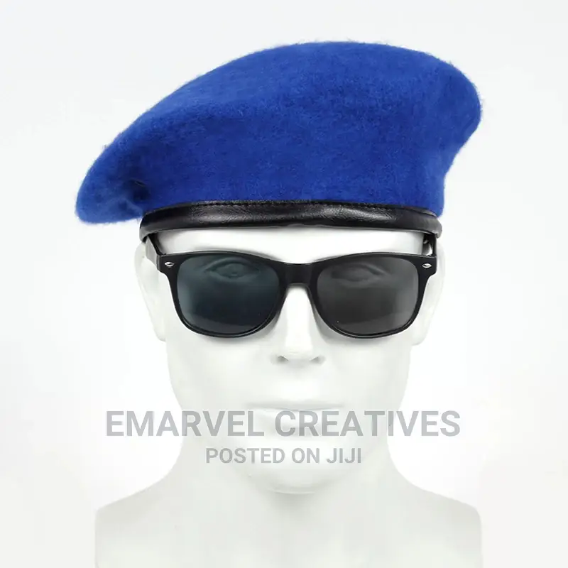 Solid Color Beret Cap Fashion Casual Hat Autumn and Winter