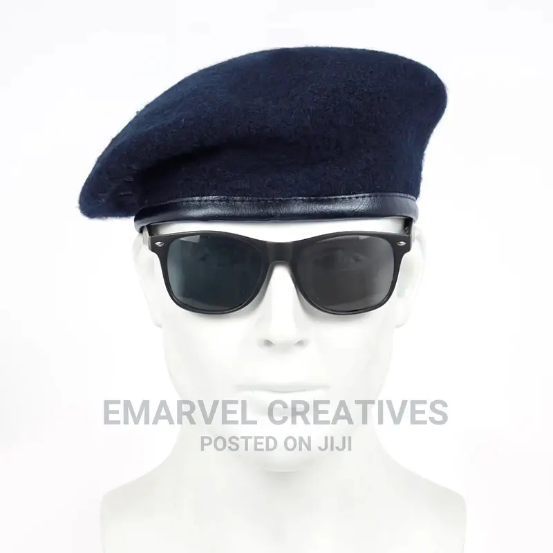 Solid Color Beret Cap Fashion Casual Hat Autumn and Winter