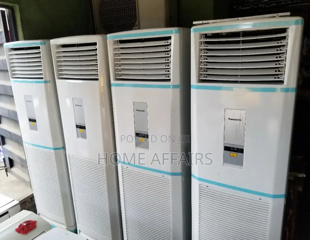 Panasonic Standing Air Conditioner +WARRANTY (Pay Ondelivery