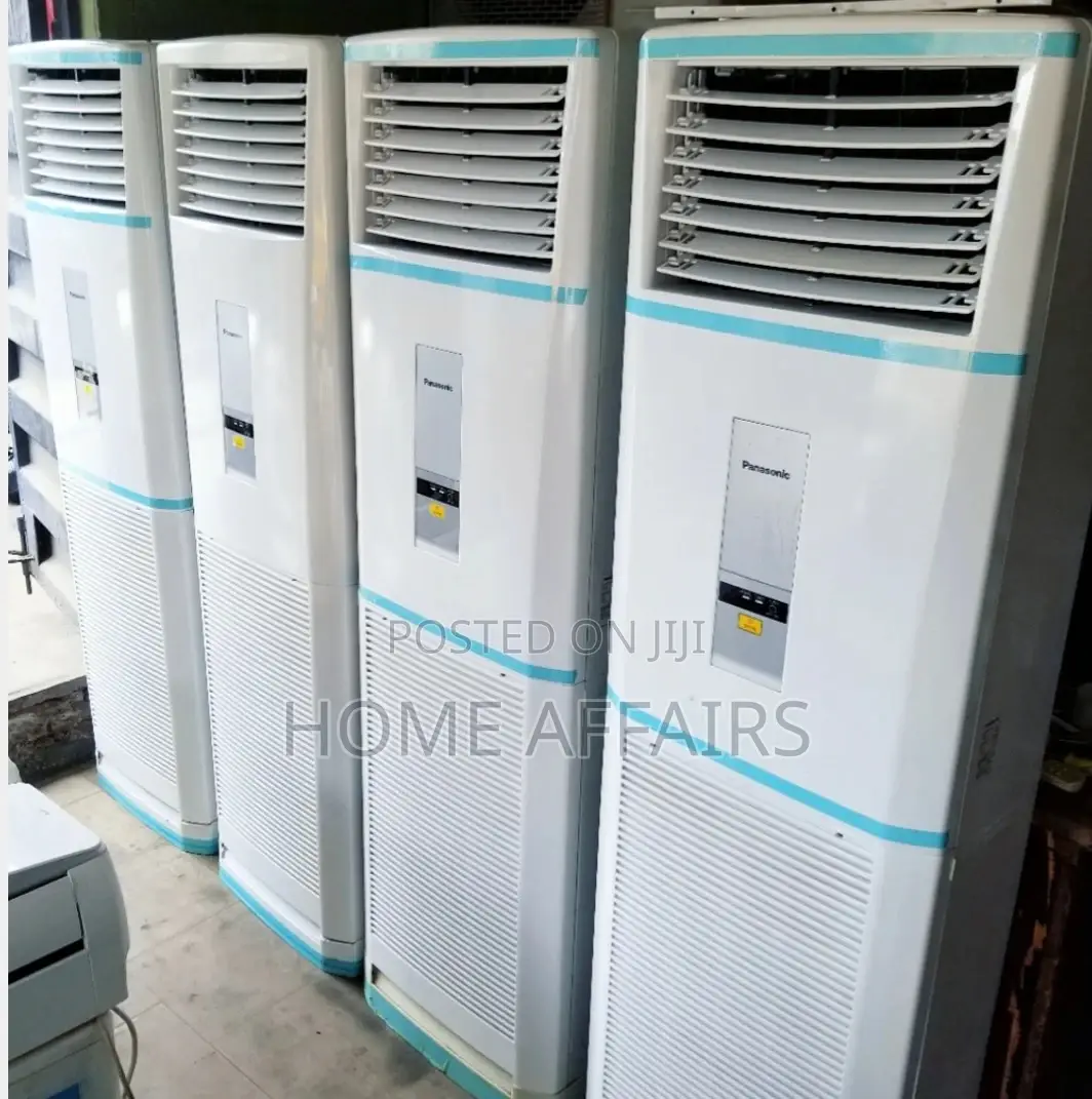 Panasonic Standing Air Conditioner +WARRANTY (Pay Ondelivery