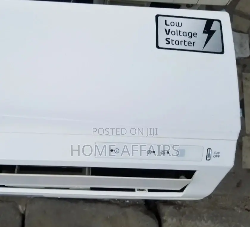 LG 1.5hp 1hp AC +WARRANTY (Pay on Delivery)