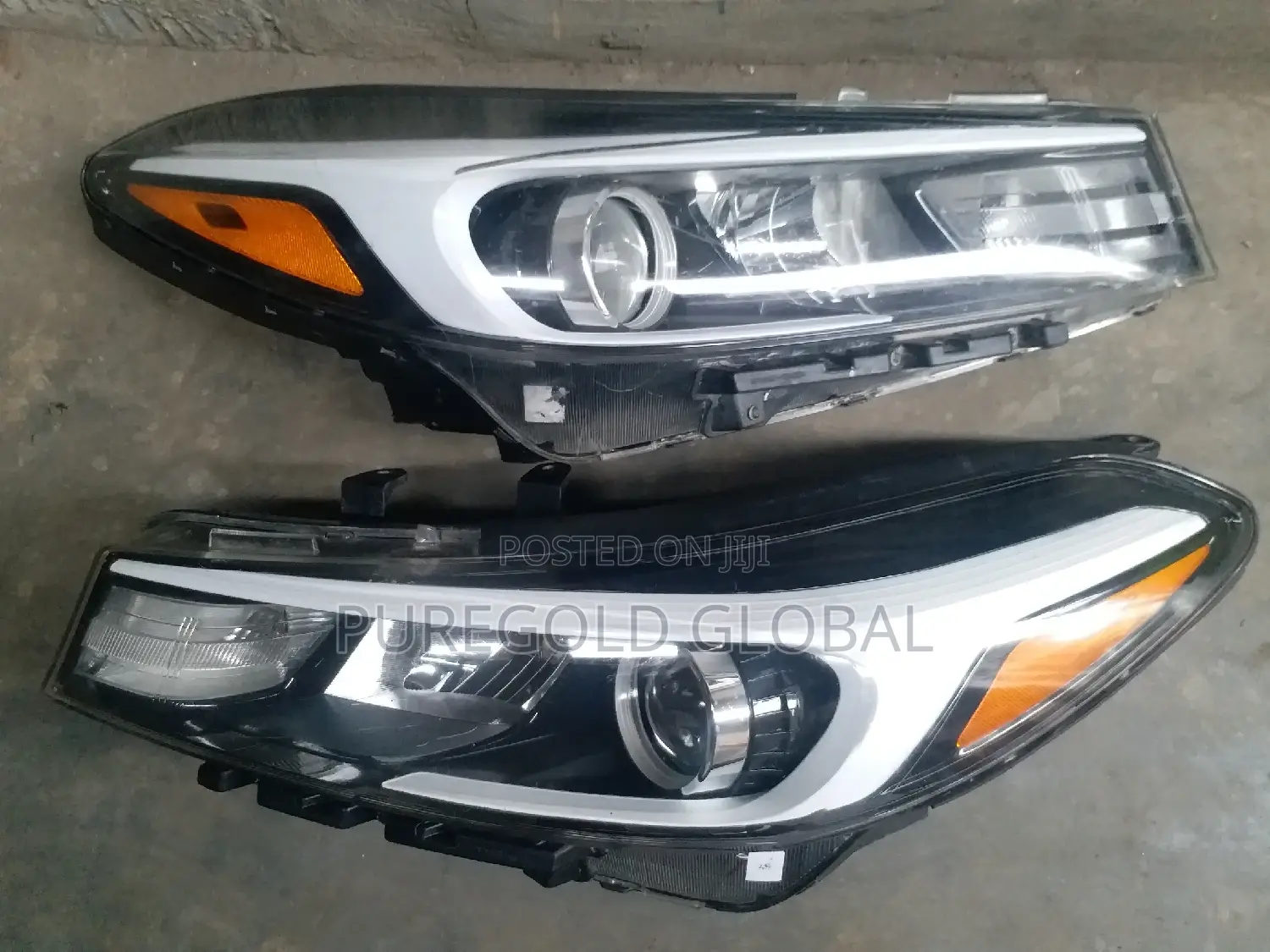 Headlamp for Kia Cerato 2017 Model