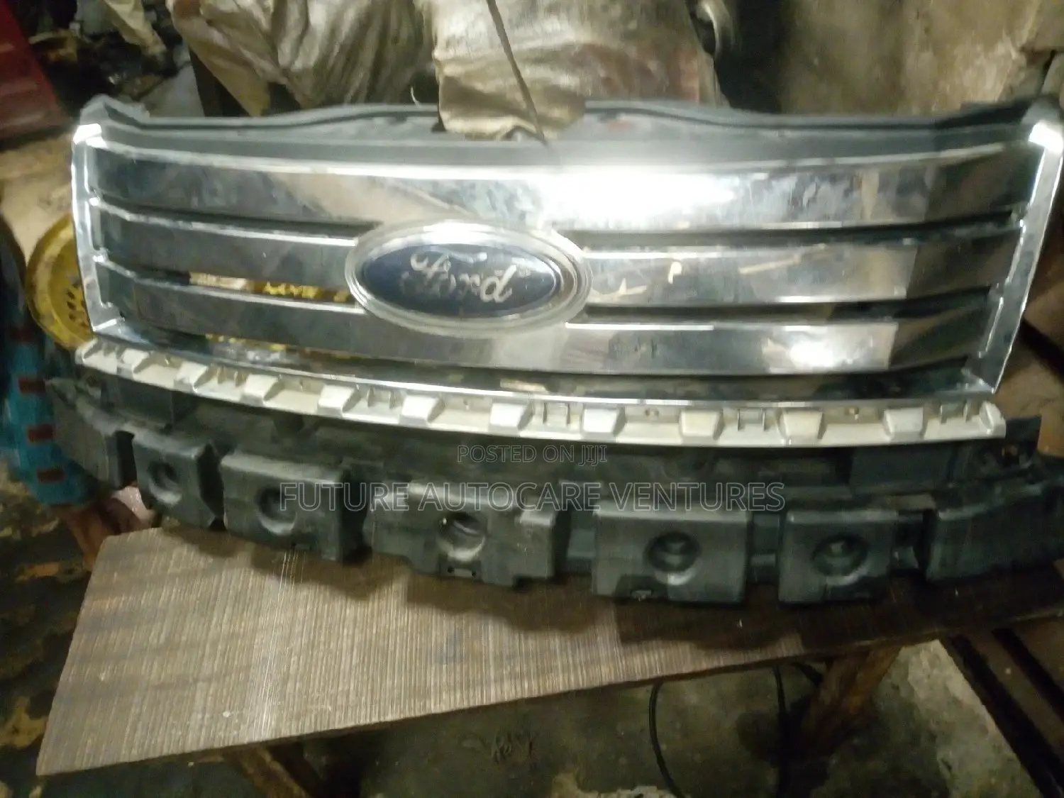 2006-2009 Ford Edge Front Grill
