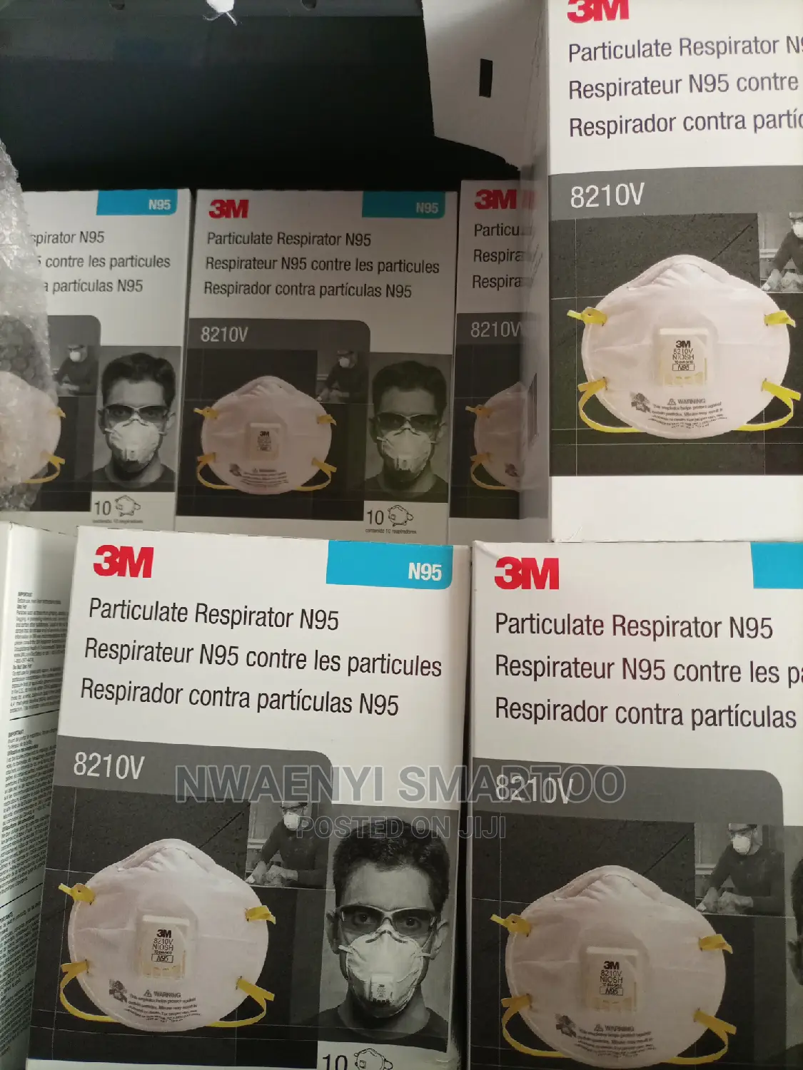 3m Nose Mask Original