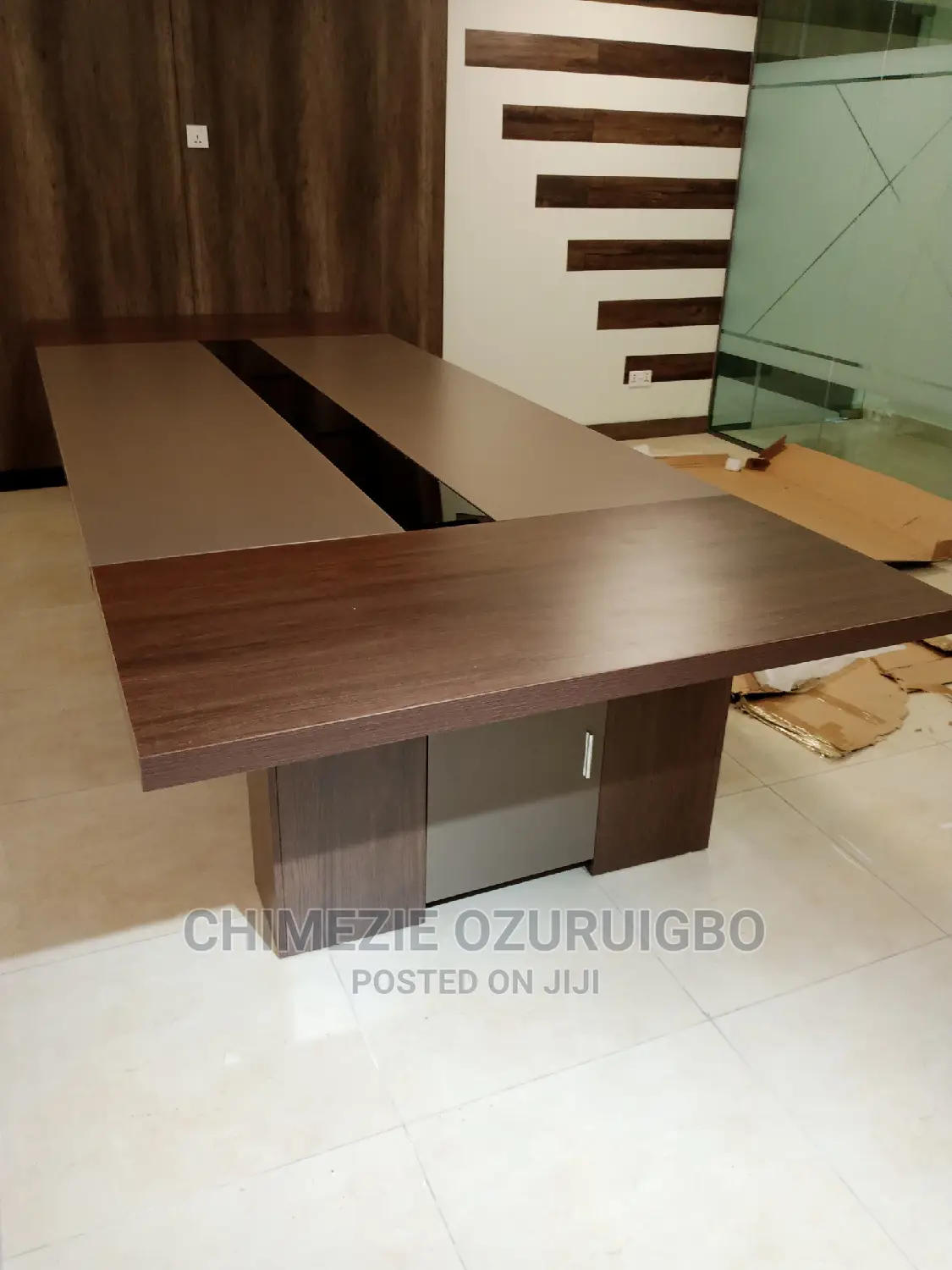 3.2 Meters Executive Office Conference Table