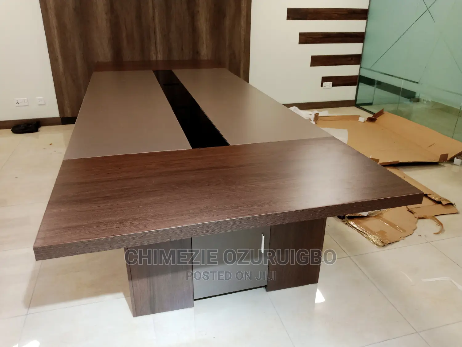 3.2 Meters Executive Office Conference Table