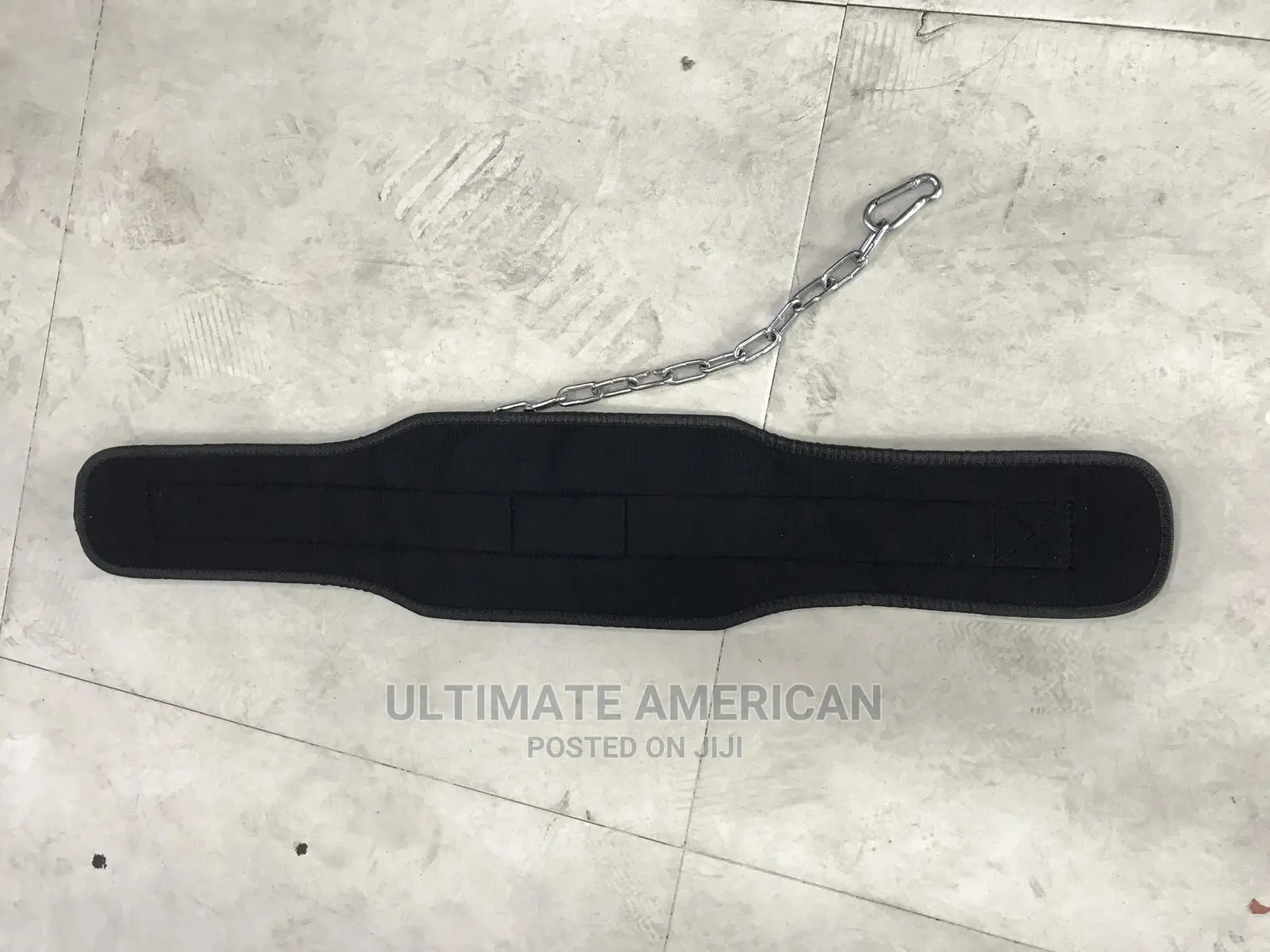 Lift Up Weight Belt
