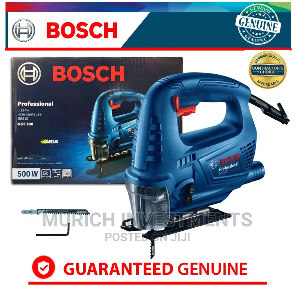 Jigsaw Machine 500w