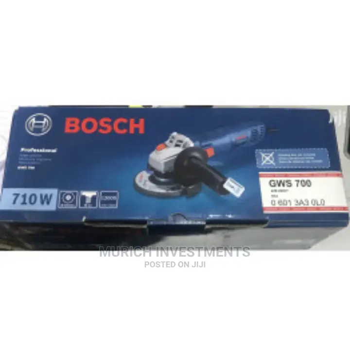 Professional Angle Grinder 115mm 41⁄2"