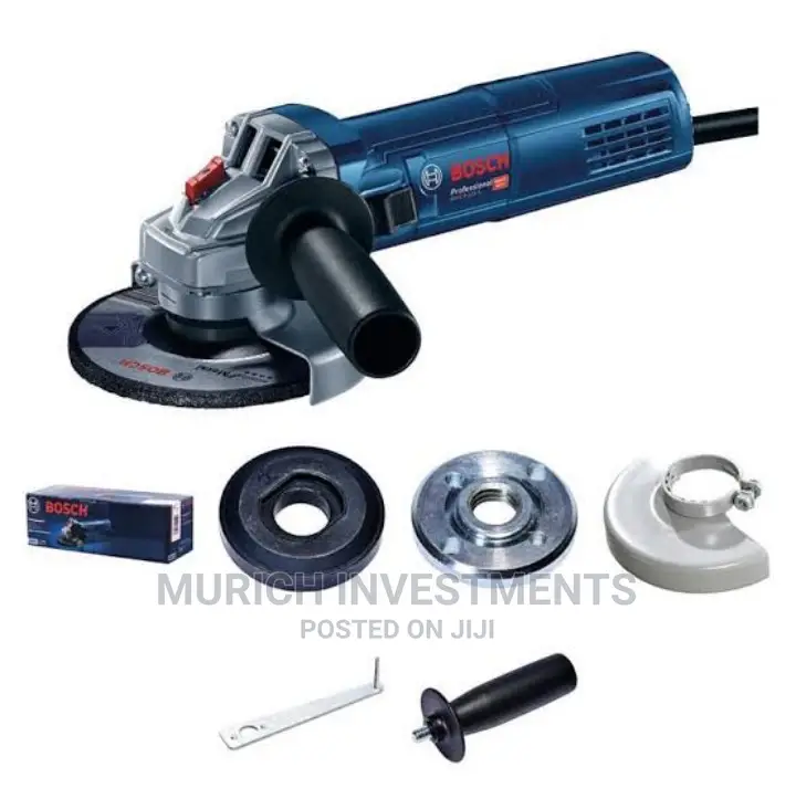 Professional Angle Grinder 115mm 41⁄2"