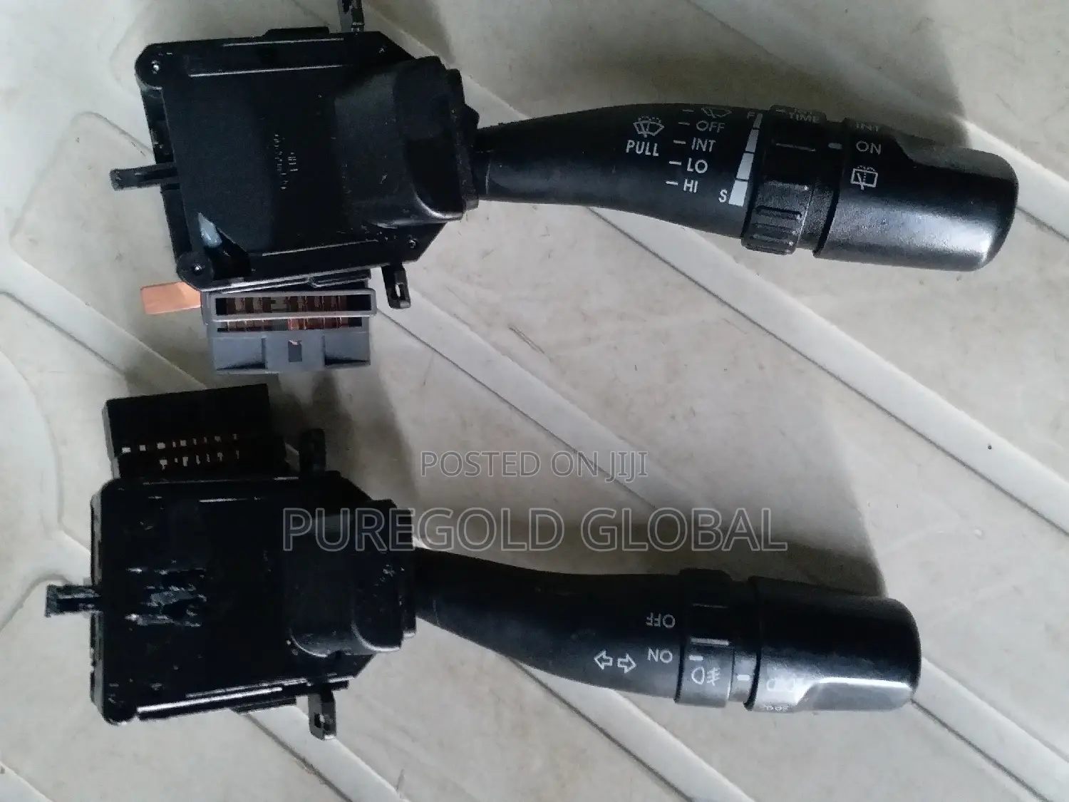 Headlamp Switch for Kia Sportage 08