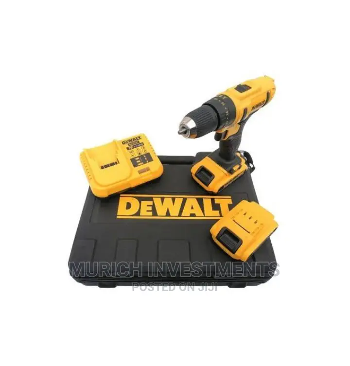 Dewalt Cordless Drill 36V With Accessories
