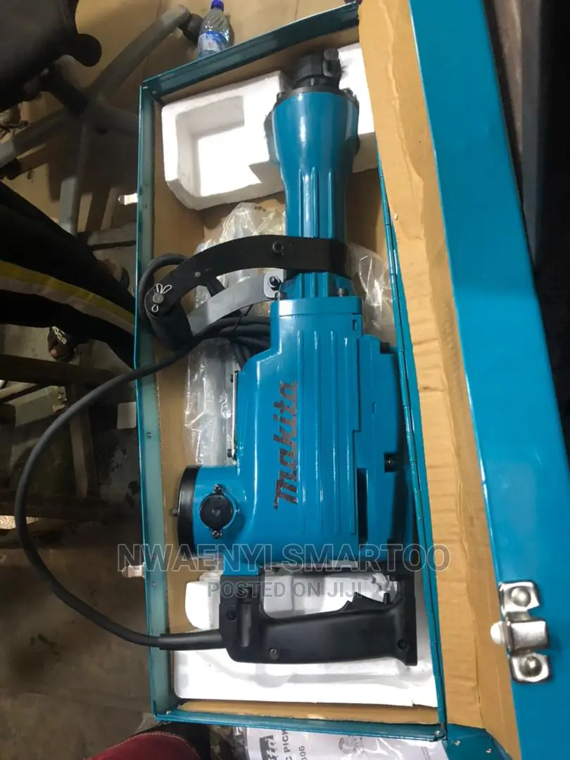 Heavy Duty Jackhammer Machine With Warranty