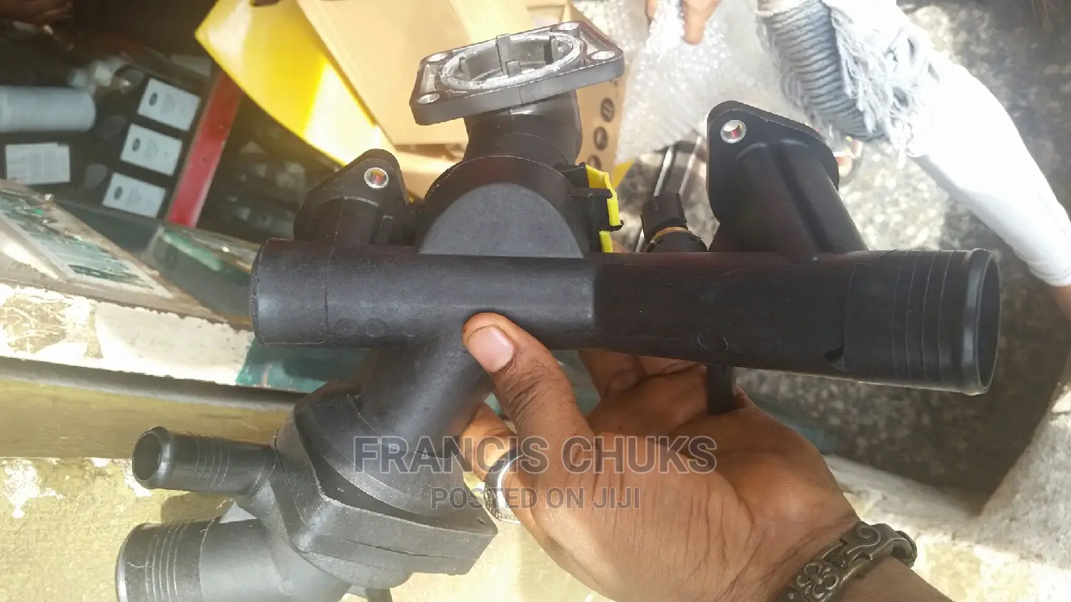 Thermostat for Land Rover Lr3