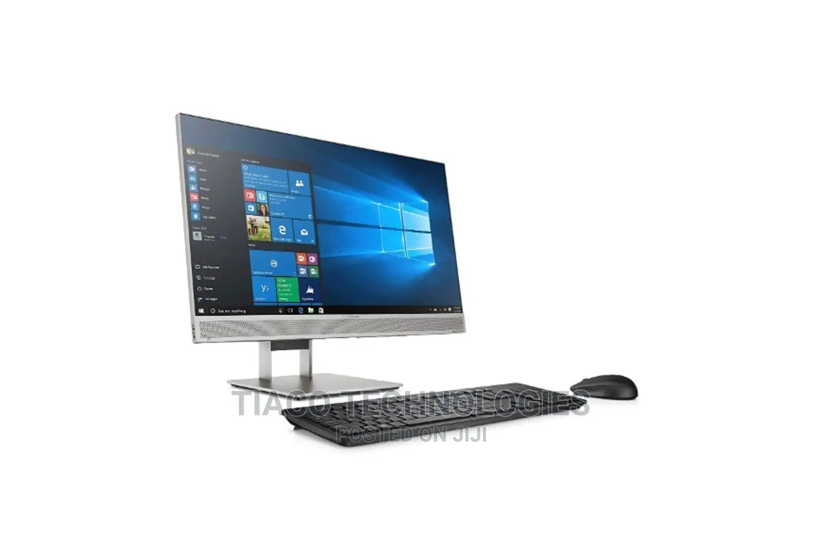 New Desktop Computer HP EliteDesk 800 8GB Intel Core I7 HDD 2T