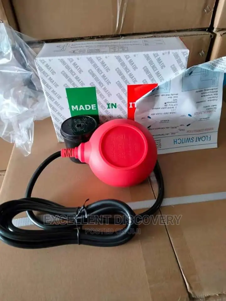 Floating Switch Italy