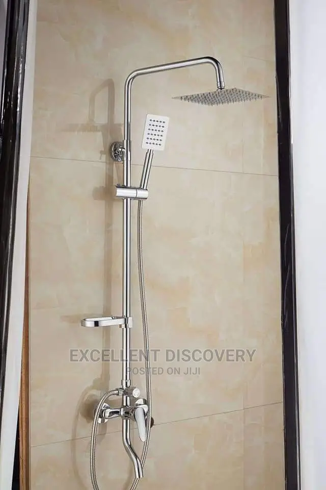 O4 Anti Rust Shower