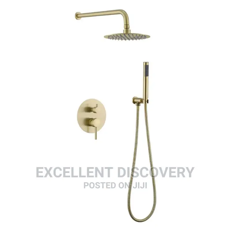 02 Conduit Shower