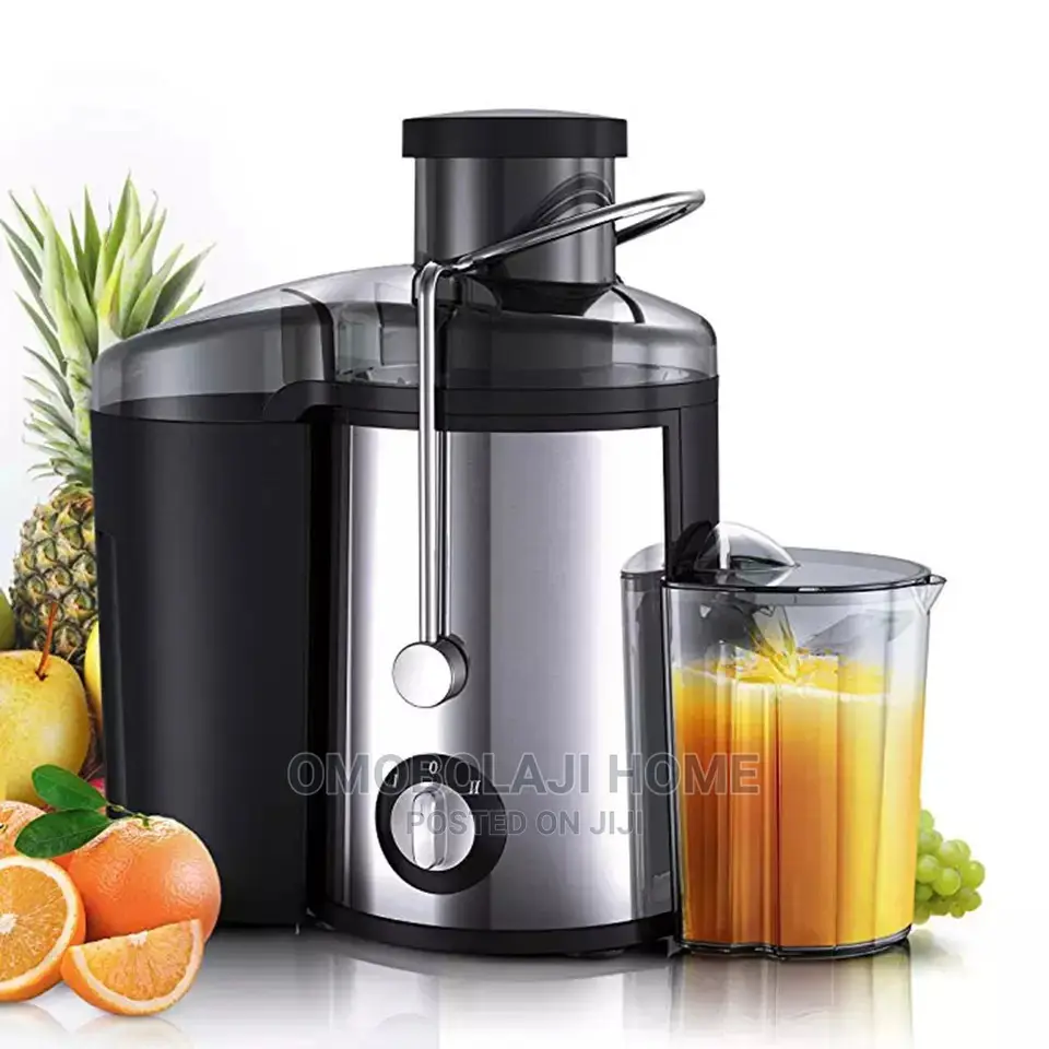 Electric Fruit Juicer