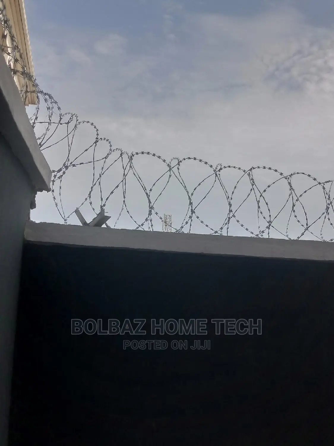 Razor Barb-Wire; Fence Wire