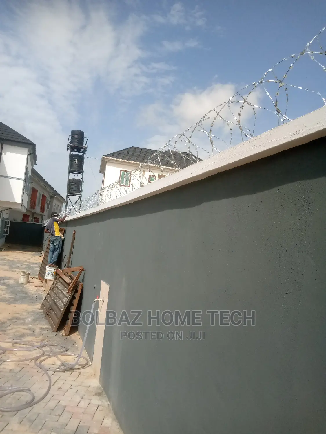 Razor Barb-Wire; Fence Wire
