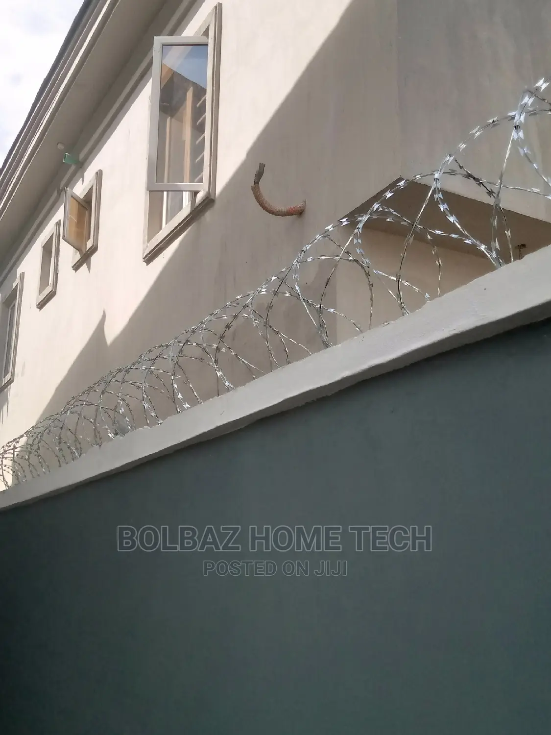 Razor Barb-Wire; Fence Wire