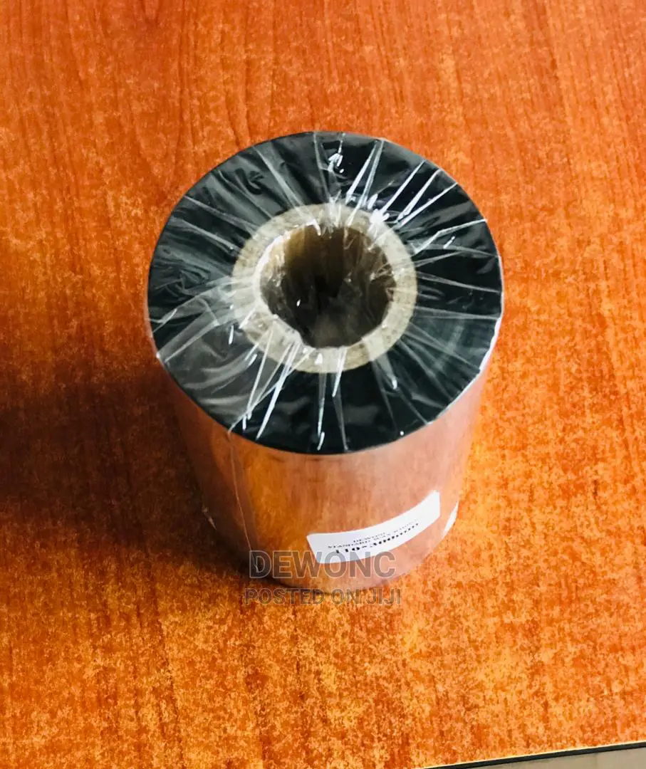Wax Ribbon 110mm by 300mtrs