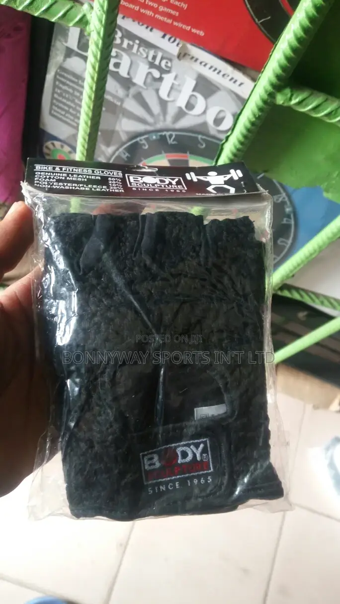 Gyming Net Glove