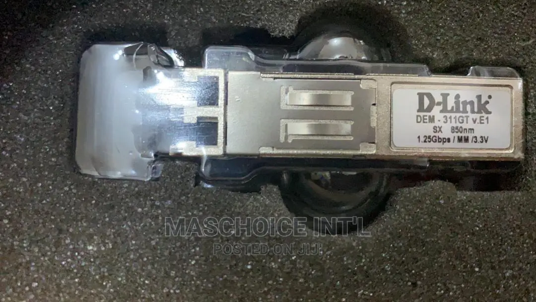 D-Link Gigabit Ethernet Optical Transceiver MM