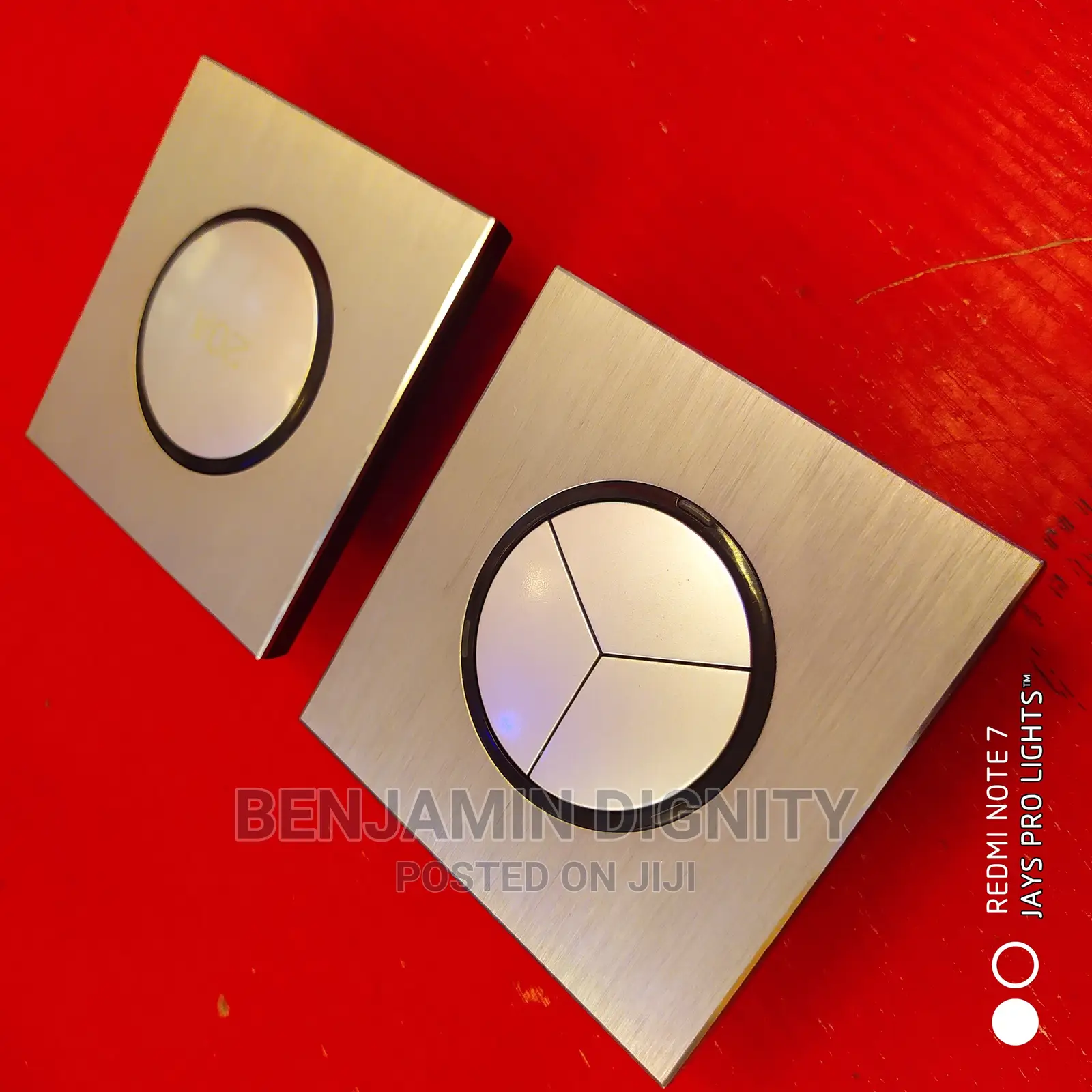 Soft Touch Switches Sockets