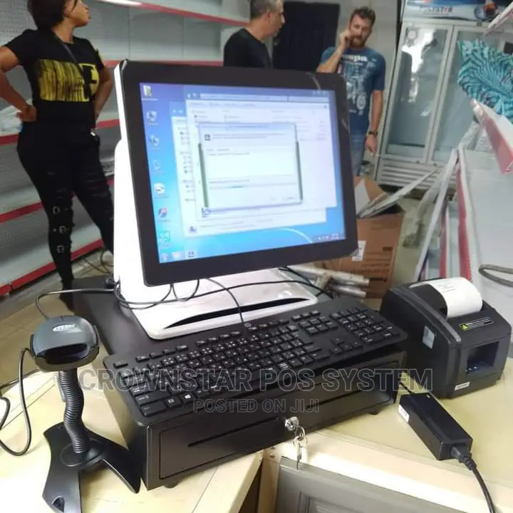 Supermarket, Restaurant, Lounge, Pharmacy Hotel POS System