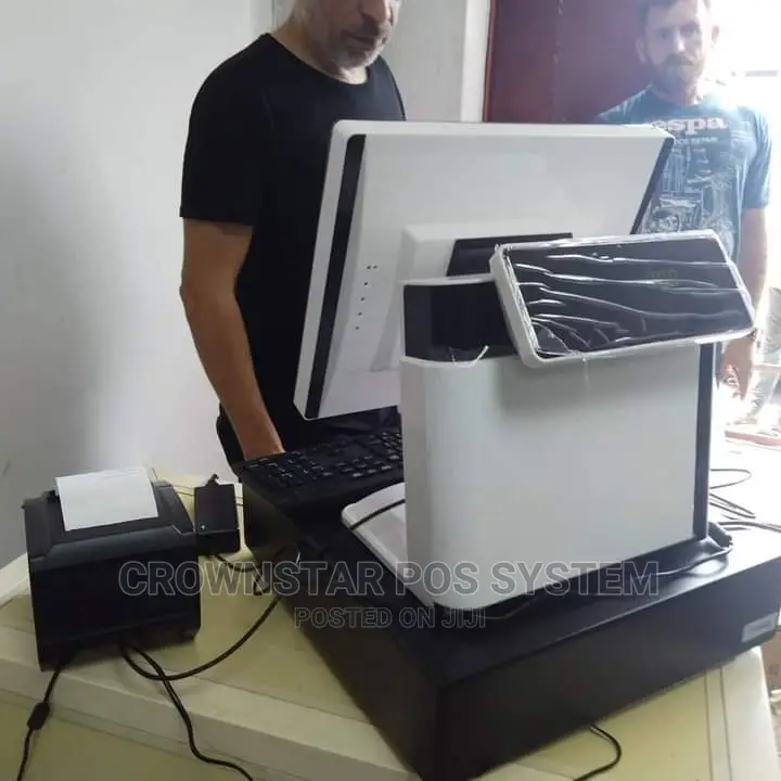 Supermarket, Restaurant, Lounge, Pharmacy Hotel POS System