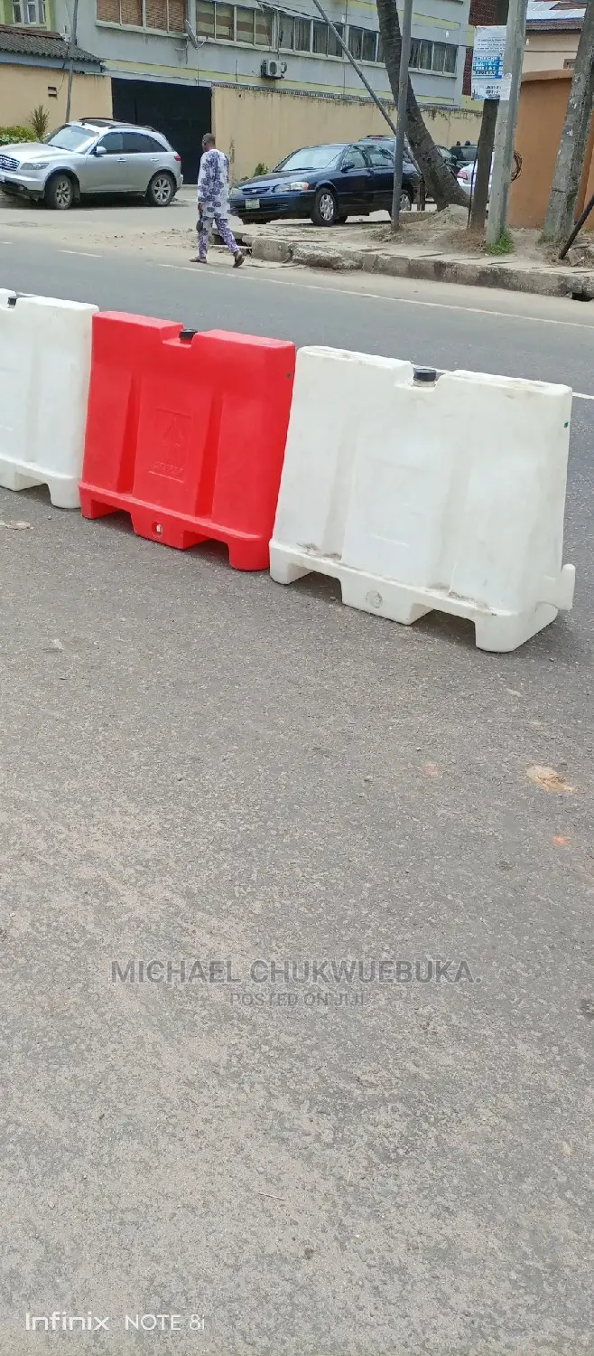 Traffic Barriers