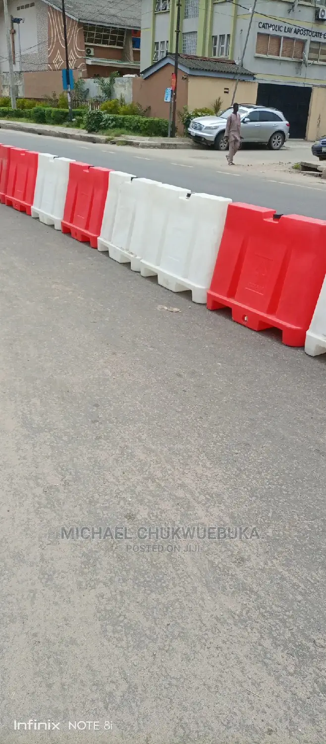 Traffic Barriers