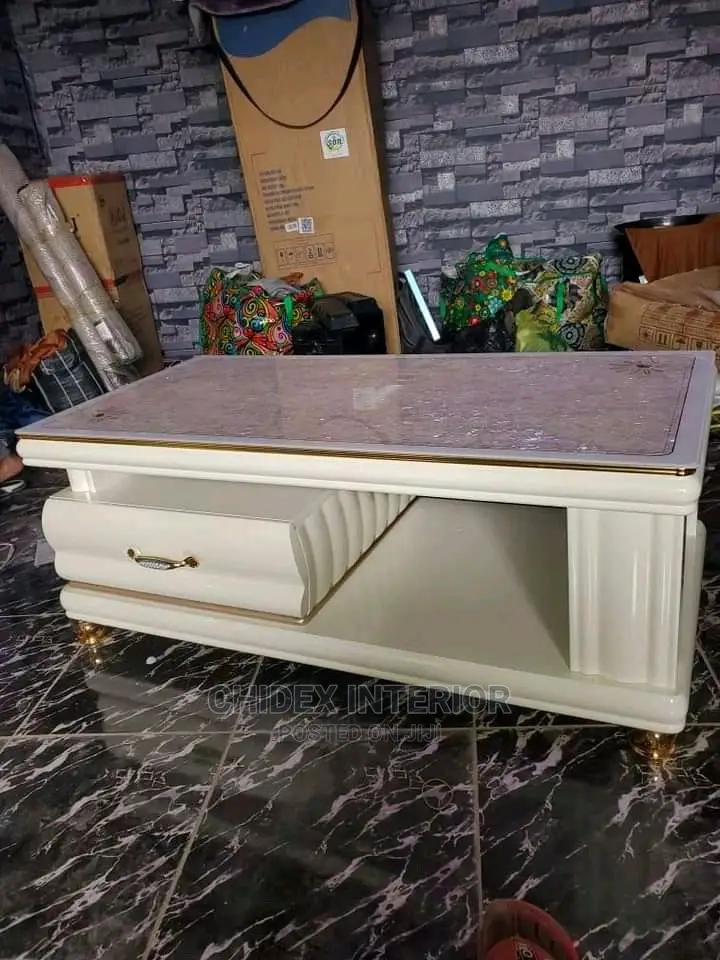 New Model Center Table