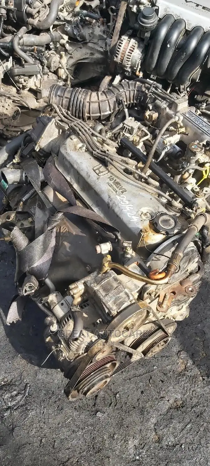 Honda Accord 1990 to 1994 Models Engines. (Hala or Bullet)