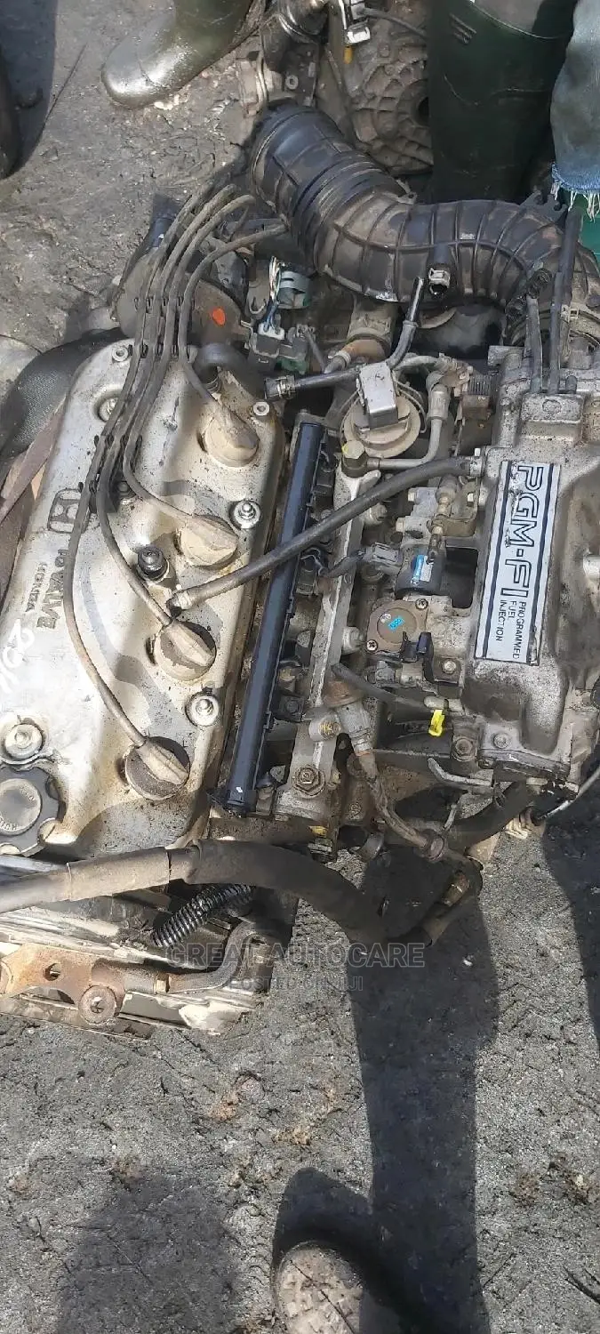 Honda Accord 1990 to 1994 Models Engines. (Hala or Bullet)